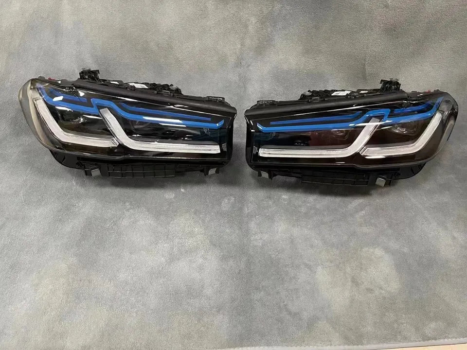 G30/F90 LCI Headlights Upgrade