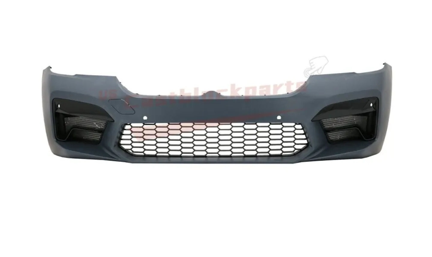 BMW G30 LCI Front Bumper Upgrade