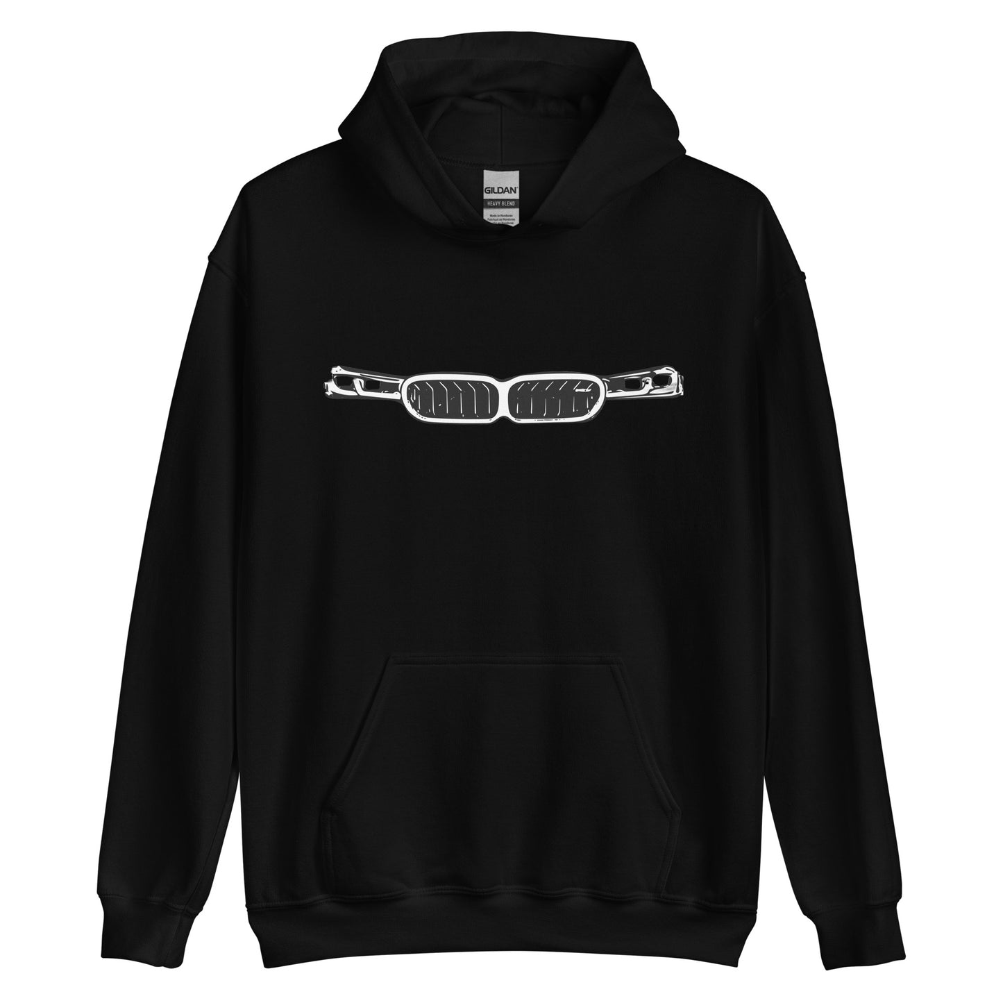 BMW F90 Unisex Hoodie