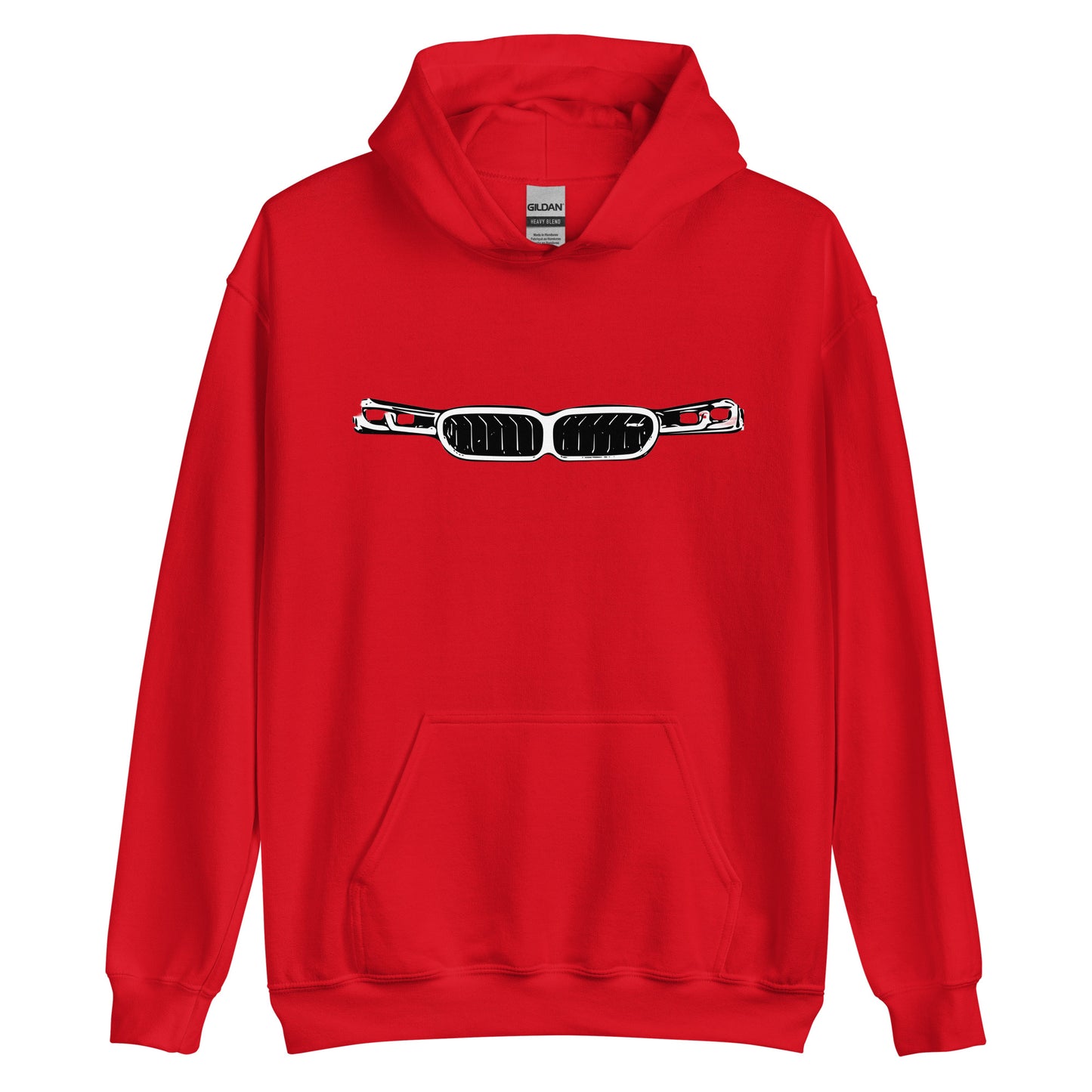 BMW F90 Unisex Hoodie